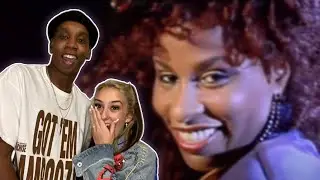 FIRST TIME HEARING Chaka Khan - I Feel for You (Official Music Video) REACTION | SHE IS 🔥🔥‼️