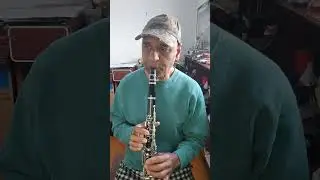 La Paloma - Clarinet version