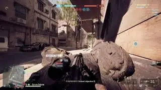 Battlefield 6 Beta Gameplay