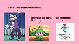 100BF Commentaries #1: POYTPAXF's Rant on Robocar Poli