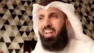 الاخلاص في العمل لله ...//الشيخ د.فيصل الهاشمي
