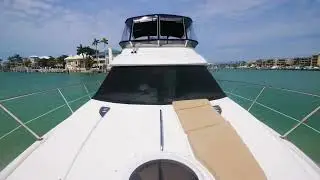 IMMACULATE Meridian 391 Sedan Bridge For Sale &mdash; Turn-Key, Loaded, Professionally Maintained