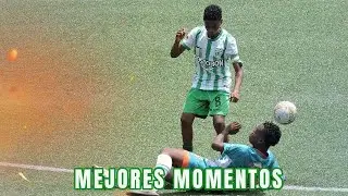 Mejores Momentos  ATL Nacional VS CD Estudiantil Difutbol sub 13A