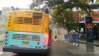 Bx6 Local and +SelectBusService+ at 161 Street-Yankee Stadium