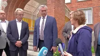 Развитие Кольцово оценил глава региона. Что нового появится в наукограде?