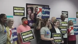 Veterans rally to safeguard Social Security as vital support threatened