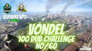 60th Of Our 100 Dub Challenge w SERVEKL4PS SYNERGY