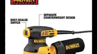 DEWALT 1.25 HP Max Torque Variable Speed Compact Router