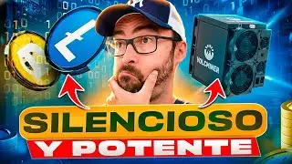 VOLCMINER D1 en Español con FALLO Inesperado 💰❌ - 1 MES minando.