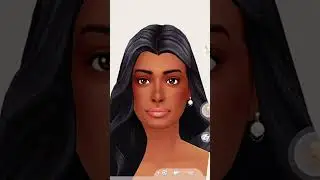 Giving Bella Goth a well deserved MAKEOVER ✨💅 The Sims 4 - Create a Sim