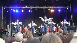 Traditional Turkish Folk Dancers from the Ministry of Culture and Tourism Turkey - Part 8 of 8