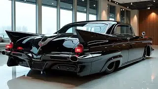 Подробное описание интерьера, экстерьера и двигателя Chrysler Newport 1960 года.