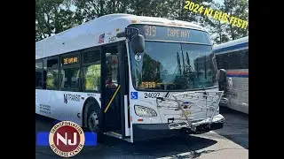 2024 NJ Bus Fest!