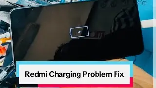 Xiaomi Redmi Note 9 Charging Problem | Redmi Note 9 Charging jumper | iRepair Fix