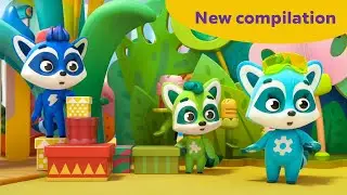 ROCKOONS | Cleaning Up | New cartoons for kids