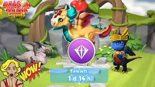 [ Breeding Blitz ] , Did you get Cancer Dragon !!​ | Good luck everyone - Dragon Mania Legends