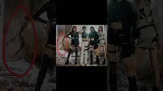 la quinta integrante de black pink #blackpink #miyeon #gidle #jennie #lisa #rose #jisoo