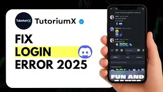 How to Fix &ldquo;Wrong Password&rdquo; or &ldquo;Invalid Email&rdquo; on Discord 2025