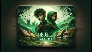The Legend of The Green Children of Woolpit