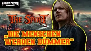 The Spirit: Ein Misanthropisches Interview zu „Songs Against Humanity“ | Black Metal | Death Metal