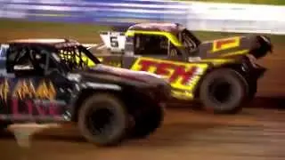2015 Sydney Stadium SUPER Trucks - Valvoline Raceway