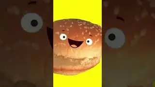 Teen Titans Go! | Burger Song | #shorts