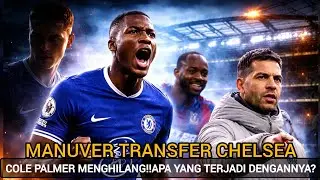 COLE PALMER MENGHILANG SAAT CHELSEA VS PAFOS!CHELSEA BUAT MANUVER GANGGU TARGET INCARAN ASTON VILLA!