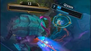 HOW NOT TO GET HEROLD on high elo with QIYANA