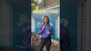 Cheapest 1BHK in Navi Mumbai 😱 | Taloja Phase-2 Investment Opportunity | Book Site Visit Now!