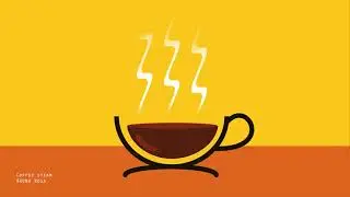 Coffee Steam (relaxing acoustic music)