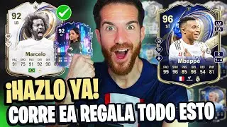 EA la LIA con LAMINE YAMAL pero SE LA SACA en LOS TOTY por ESTO en FC 26 ✅ EVO Crea tu MH TOTY