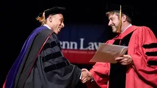 Penn Law 2017 Graduation
