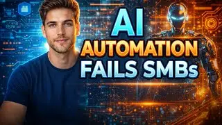 Why 80% of AI Automation Fails for Small Businesses in 2026 