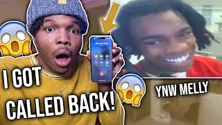 RodneyJJohnson calls YNW Melly's Jail and this happened...