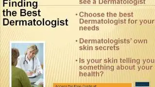 Find The Best Dermatologists in Salt Lake City