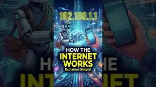 神AIGemini「インターネットは巨大な『宅配システム』だ。IPアドレスがなければ、メール1通届かない」