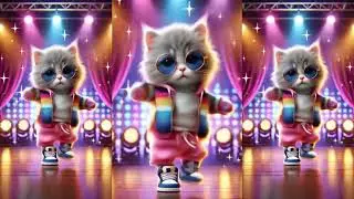 cute cats dance videos #catsdance #cutecatshorts#catvideos
