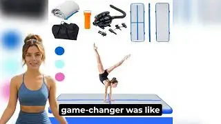 Wholesale 20ft Inflatable Air Track Mat | 