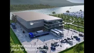 How To Buy a Bitcoin Mining Investment Plan at Mining City Using New Luno