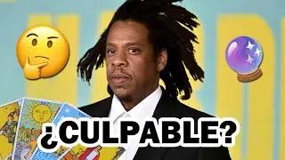 🔮 ¿Es JAY Z CULPABLE? ✨ (Lectura de Tarot)