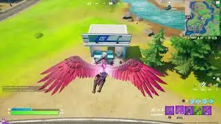 New MAVE Skin Gameplay | Fortnite battle Royale