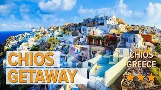 Chios Getaway hotel review | Hotels in Chios | Greek Hotels