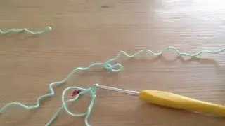 Magische Ring Haken