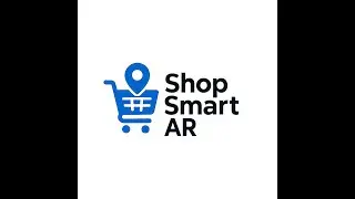 ShopSmart App | AR-Powered In-Store Navigation & Smart Shopping Experience