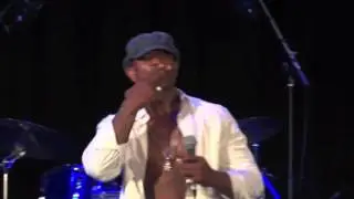 CALVIN RICHARDSON - There Goes My Baby@Isington Assembly Hall London UK 14-09-2012