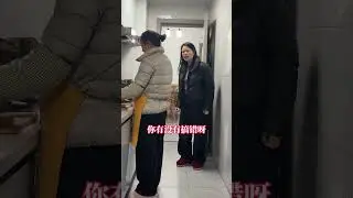 雇主不在家吃饭，保姆一个人还要吃三个菜 #情感共鸣#劇情#生活#shorts