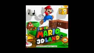 Super Mario 3D Land - Deluxe Gift Get