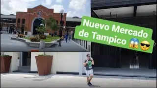 Nuevo Mercado de Tampico 2020