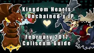[Coliseum] KHUx JP - February 2017 (Guide)