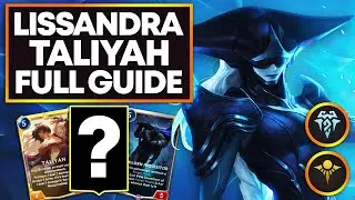 This New Addition Makes THRALLS HIGH-TIER Again! (66% WR) | Legends of Runeterra Lissandra Taliyah